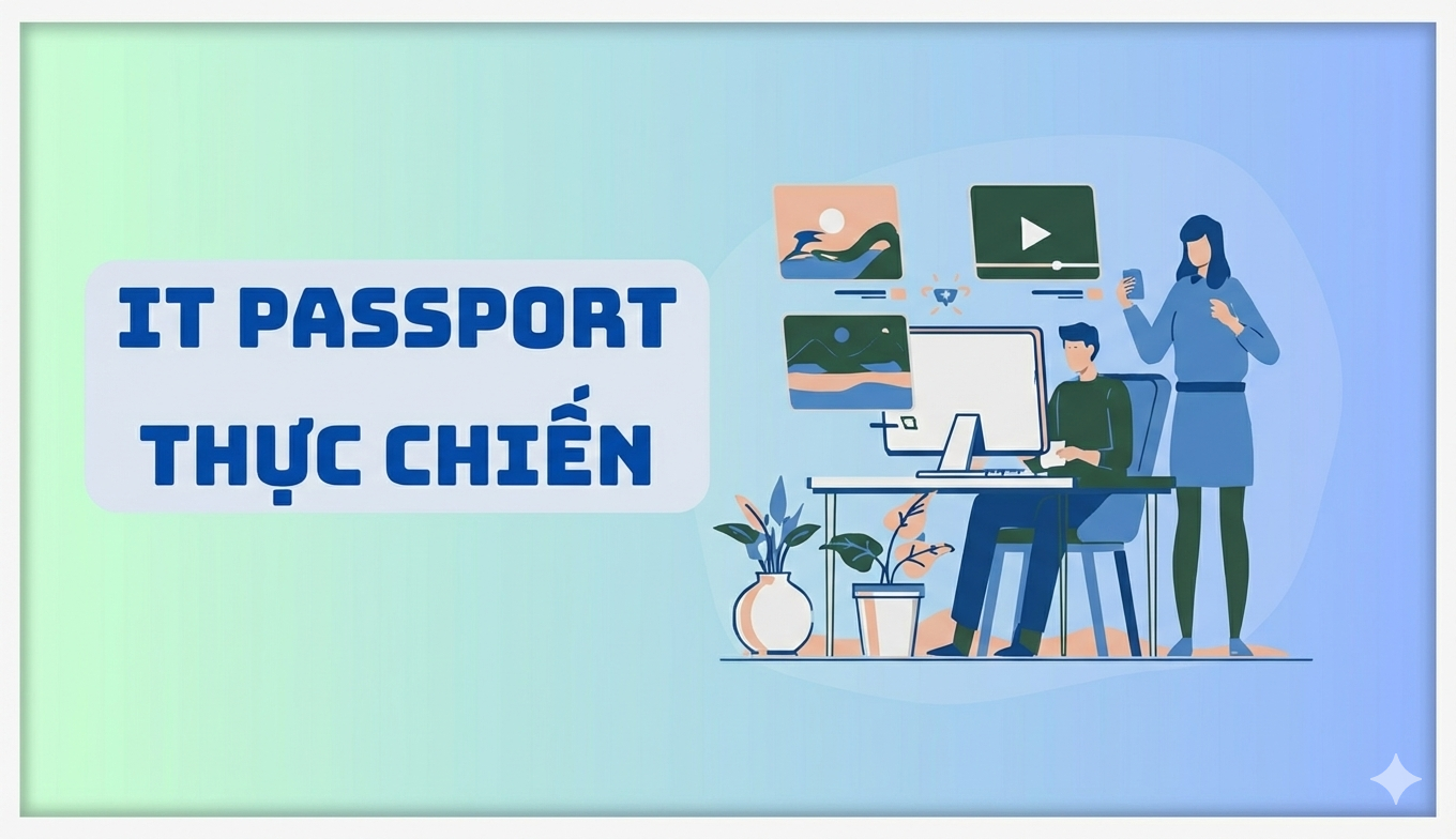 IT Passport thực chiến